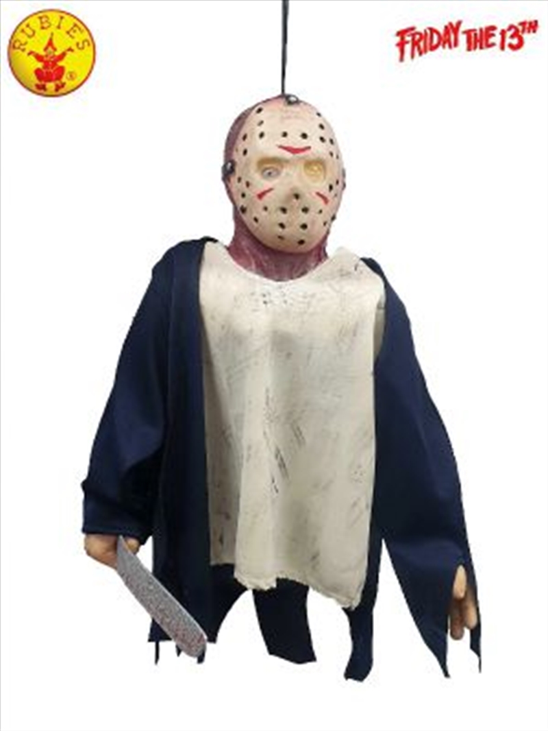 Jason Vorhees Hanging Puppet - Friday 13Th/Product Detail/Costumes