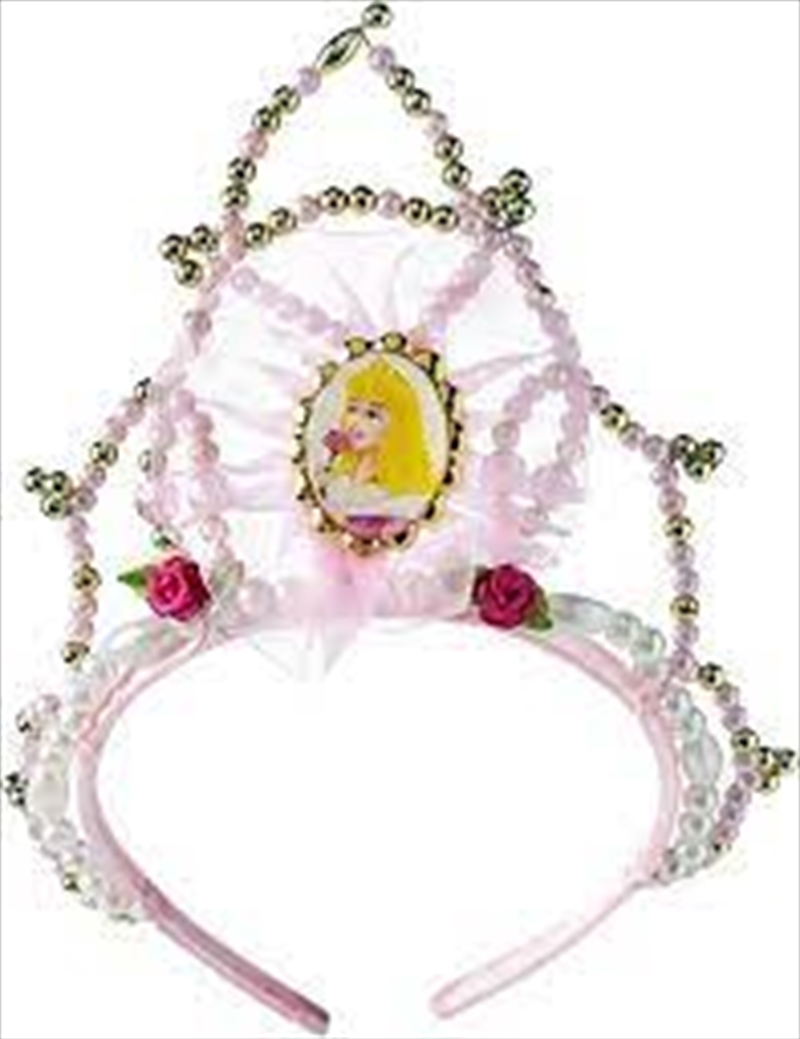 Sleeping Beauty Disney Princess Beaded Tiara/Product Detail/Costumes