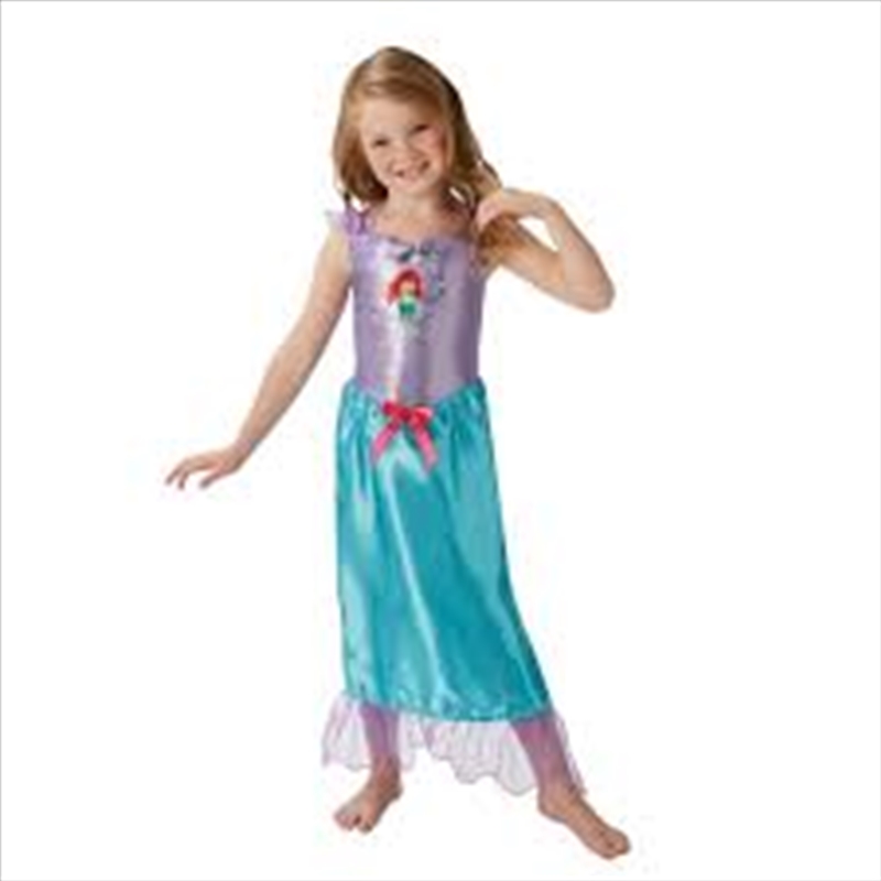 Ariel Fairytale Classic Opp Costume - Size 3-5/Product Detail/Costumes