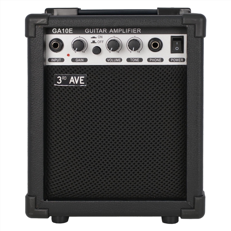 3rd Avenue 10W Electric Guitar Amplifier/Product Detail/Electronics