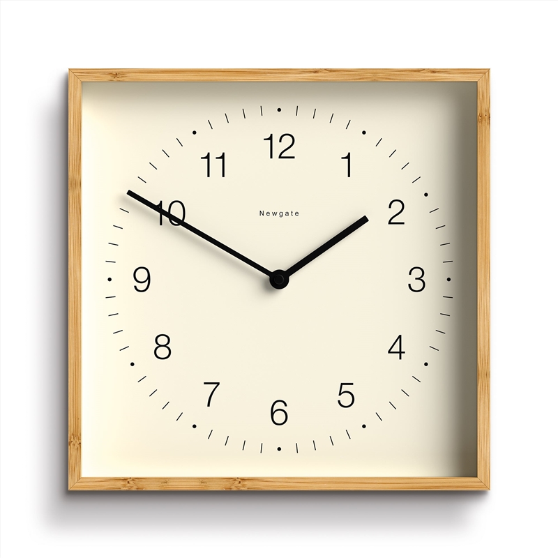 Newgate Fiji Wall Clock - Mongoose Dial/Product Detail/Clocks