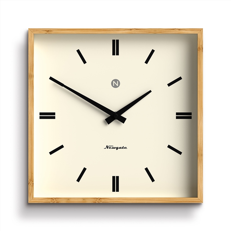 Newgate Fiji Wall Clock - Moped Dial/Product Detail/Clocks