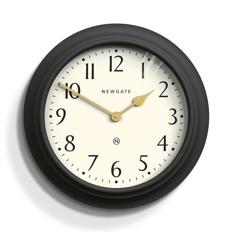 Newgate Westhampton Clock Gravity Grey/Product Detail/Clocks