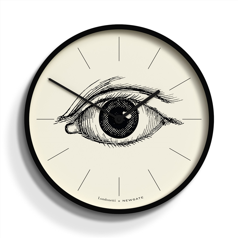 Newgate Number Three Londonetti X Newgate - Eye/Product Detail/Clocks