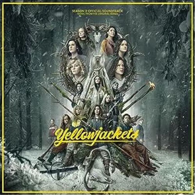 Yellowjackets - Season 2/Product Detail/Soundtrack