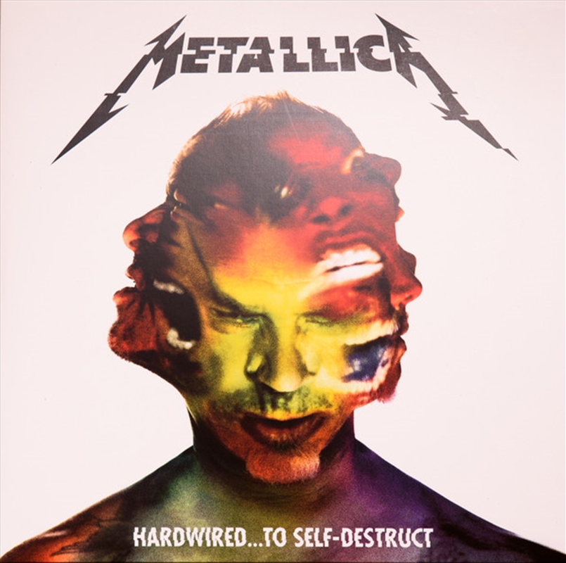 Hardwired To Self Destruct/Product Detail/Hard Rock