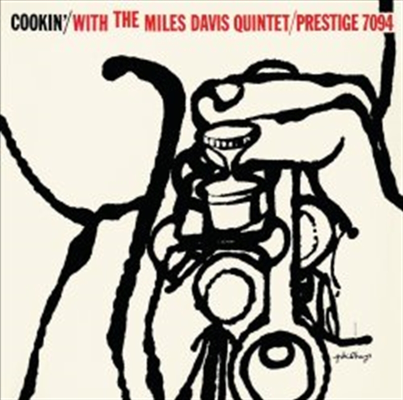 Cookin With The Miles Davis Qu/Product Detail/Jazz