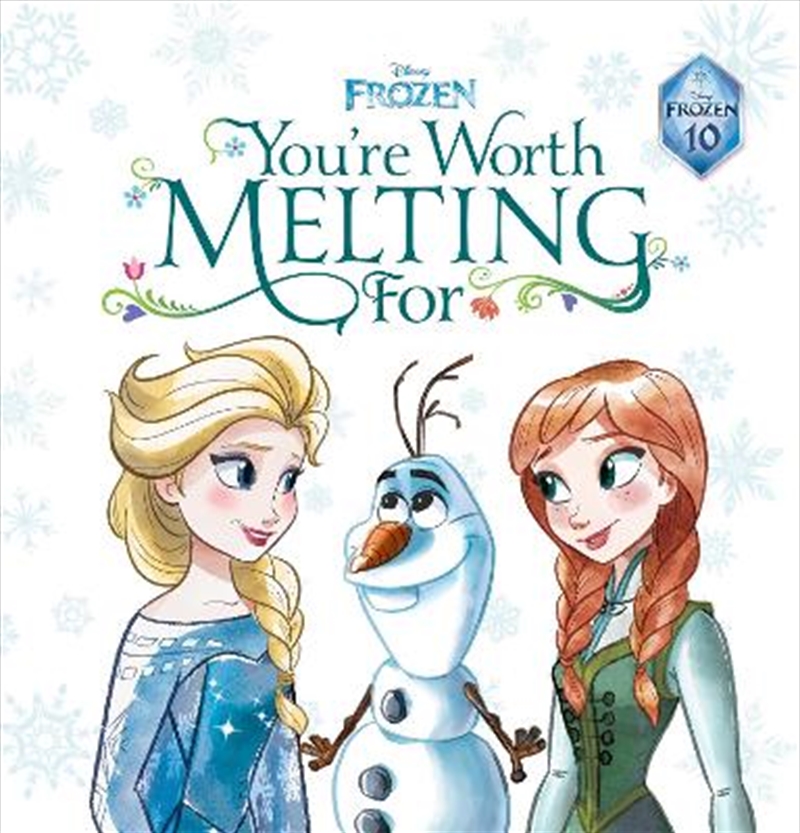 You're Worth Melting For/Product Detail/Childrens Fiction Books