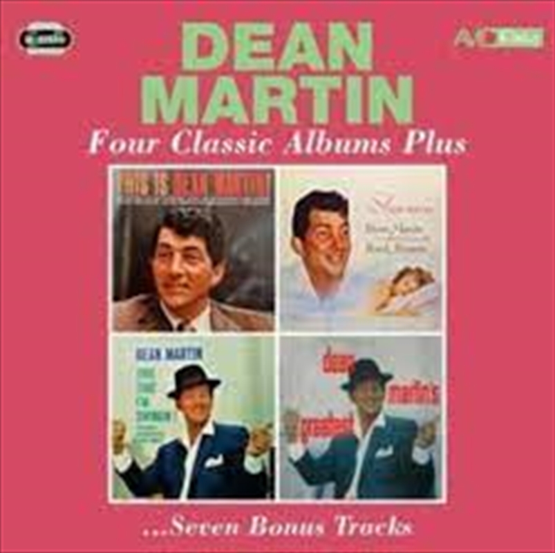 Four Classic Albums Plus Seven Bonus Tracks/Product Detail/Easy Listening