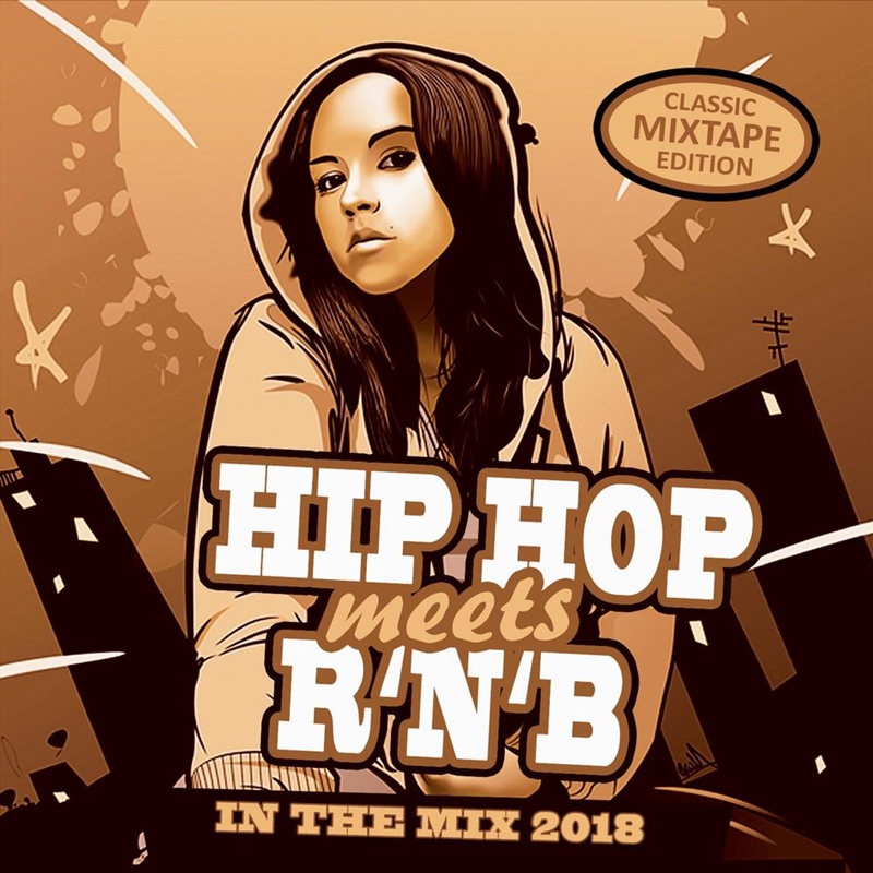 Buy Hip Hop Meets R&B - In The Mix Online | Sanity