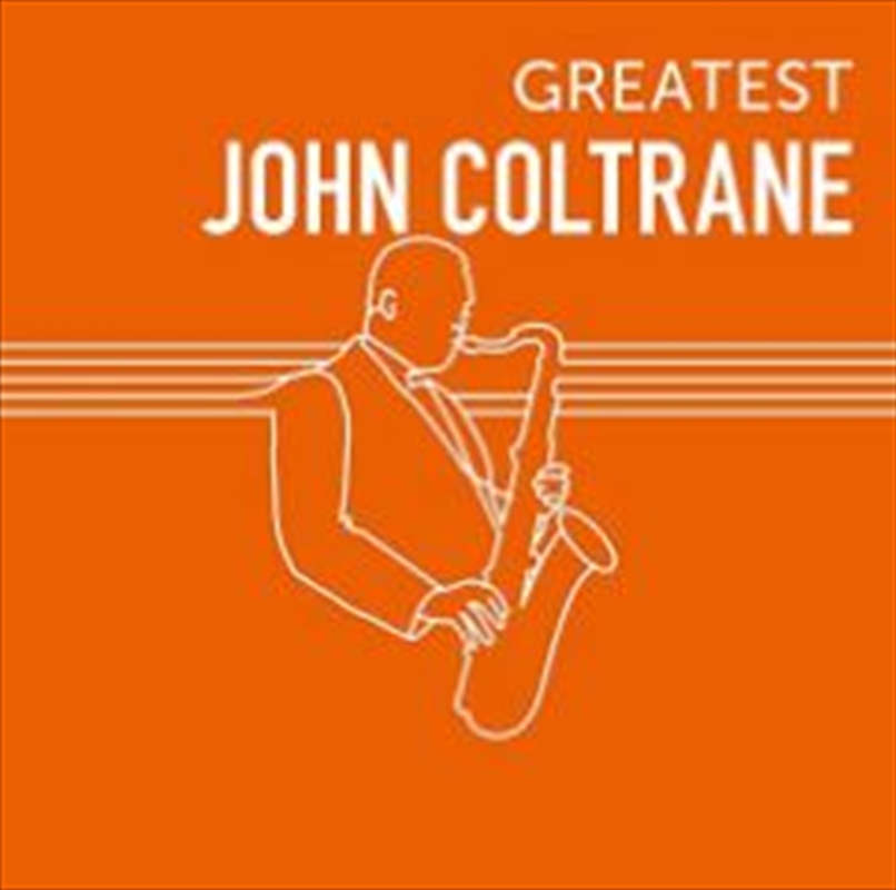 Greatest John Coltrane/Product Detail/Jazz