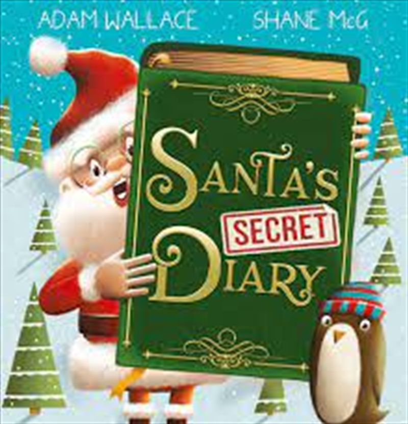 Santa's Secret Diary/Product Detail/Comedy & Humour