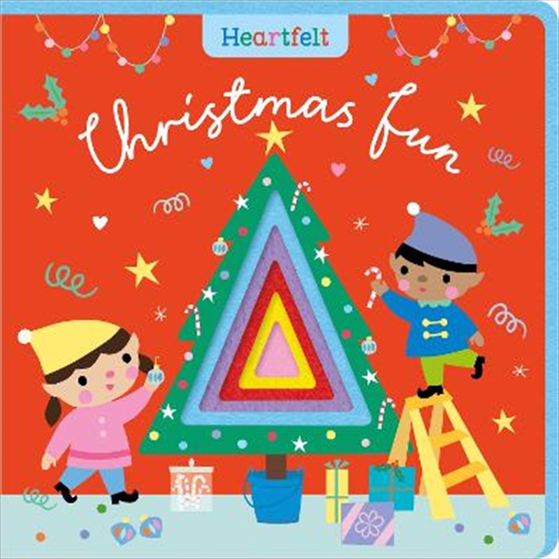 Christmas Fun - Heartfelt/Product Detail/Comedy & Humour