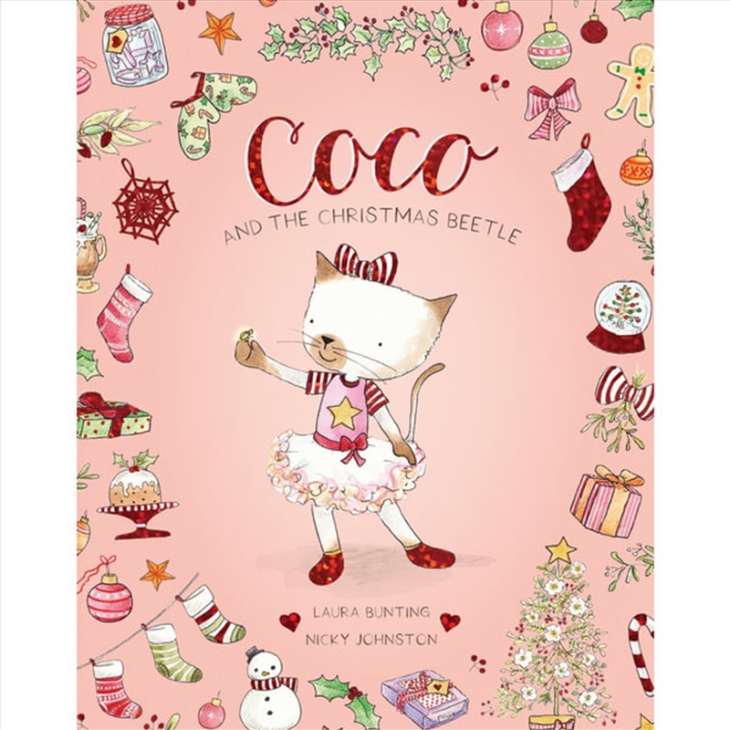 Coco And The Christmas Beetle/Product Detail/Childrens Fiction Books