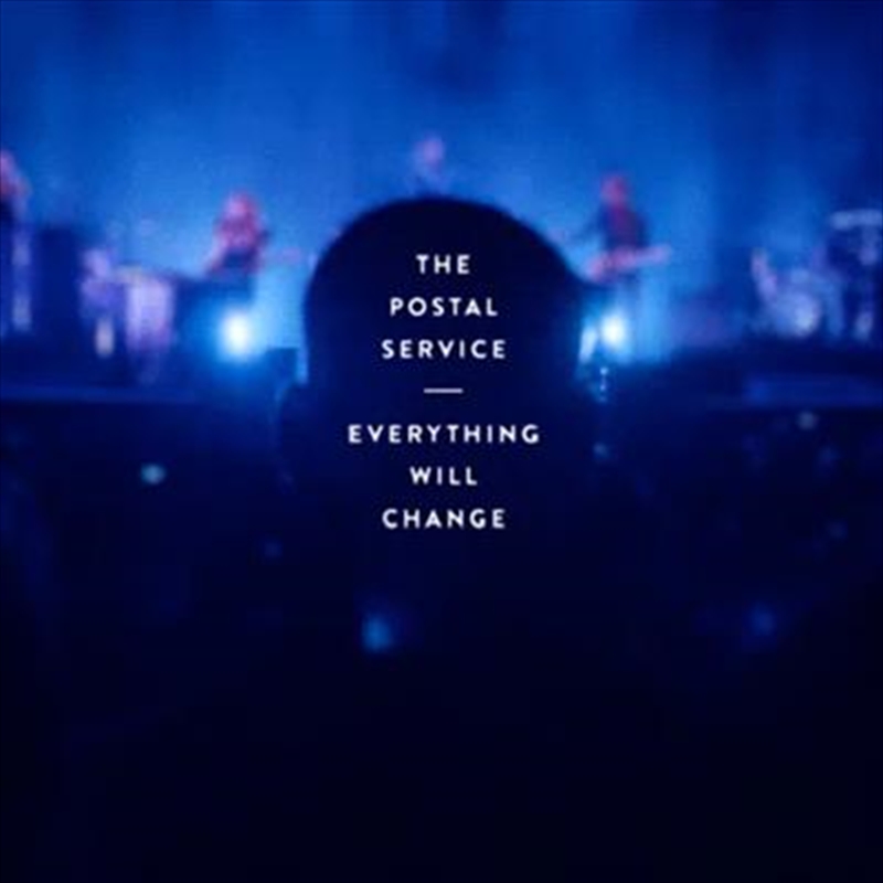 Everything Will Change - Lavender & Glacial Blue Vinyl/Product Detail/Alternative