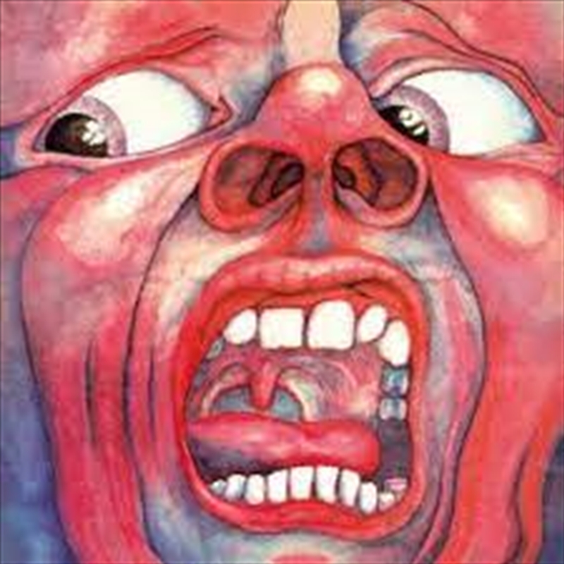 In The Court Of The Crimson King/Product Detail/Rock/Pop