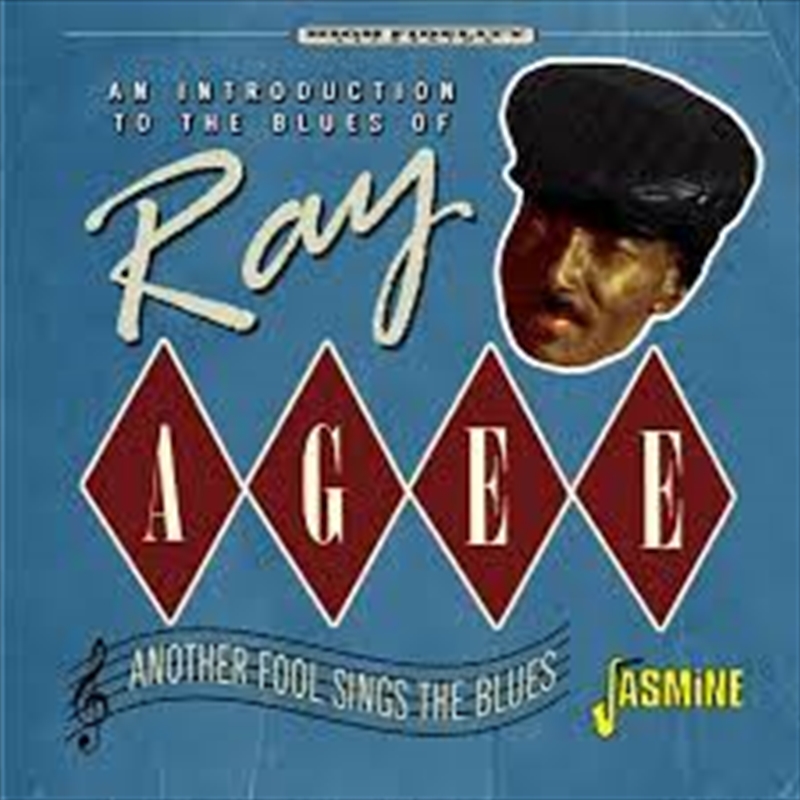 Introduction To The Blues Of Ray Agee/Product Detail/Blues