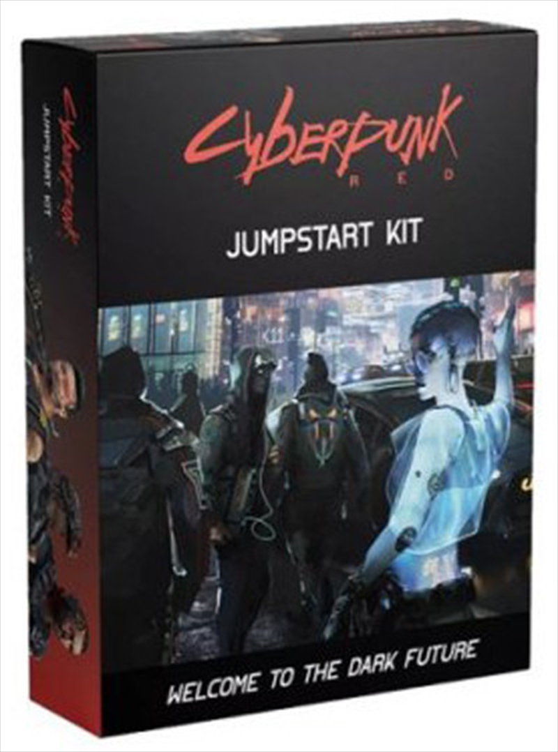 Jumpstart Kit/Product Detail/RPG Games