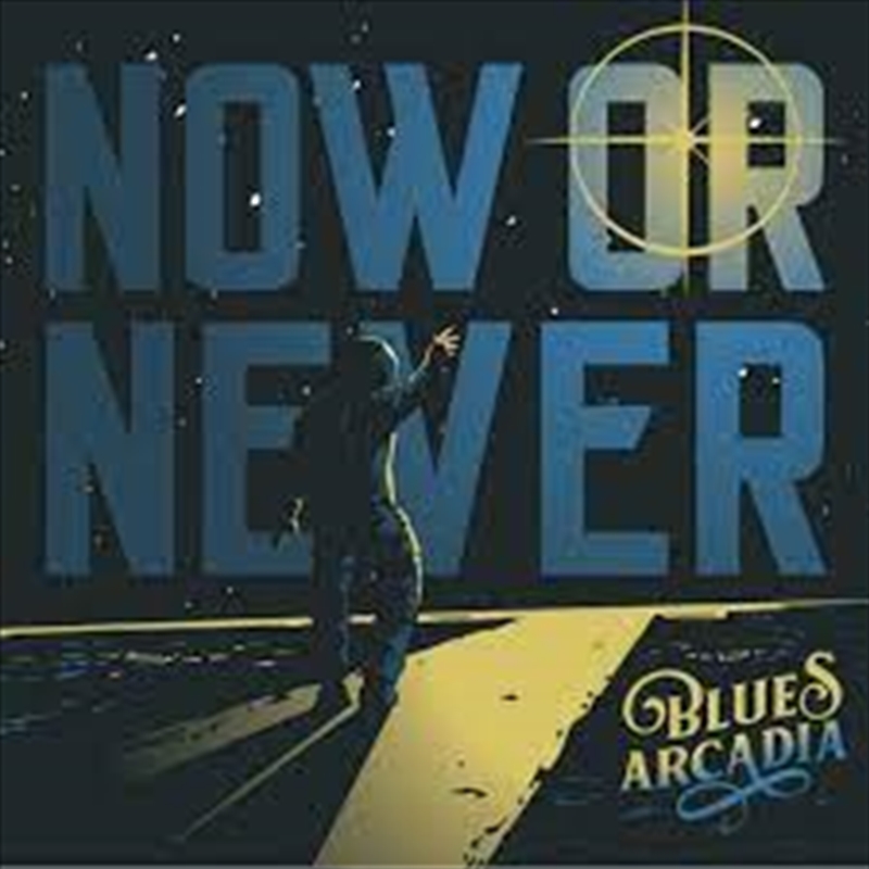 Now Or Never/Product Detail/Blues