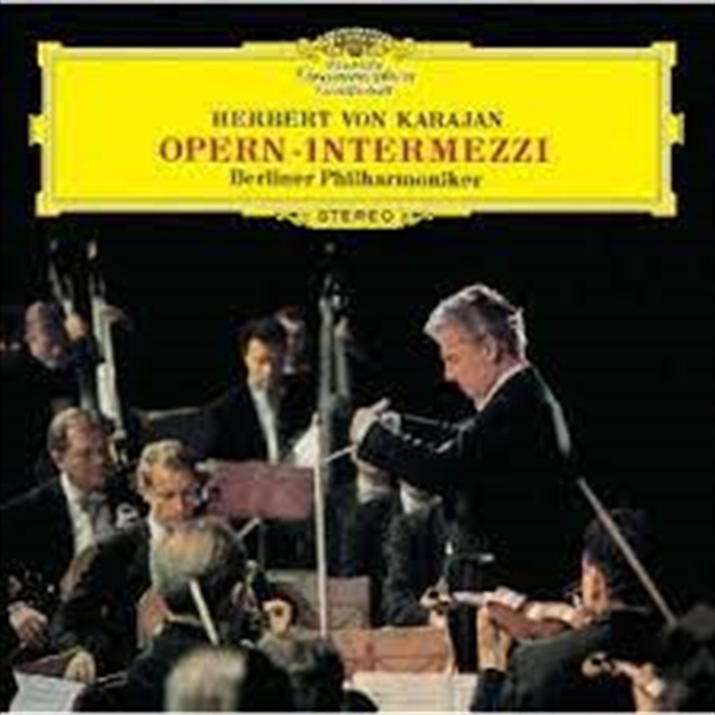 Opera Intermezzi - SHM-CD/Product Detail/Classical