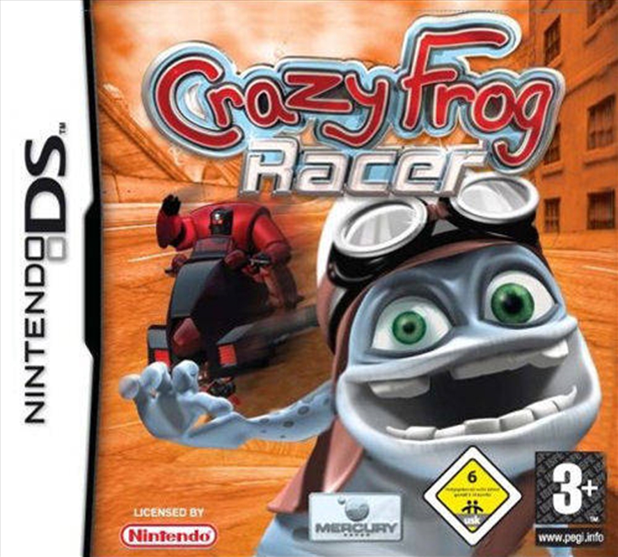 Crazy Frog Racer/Product Detail/Gaming