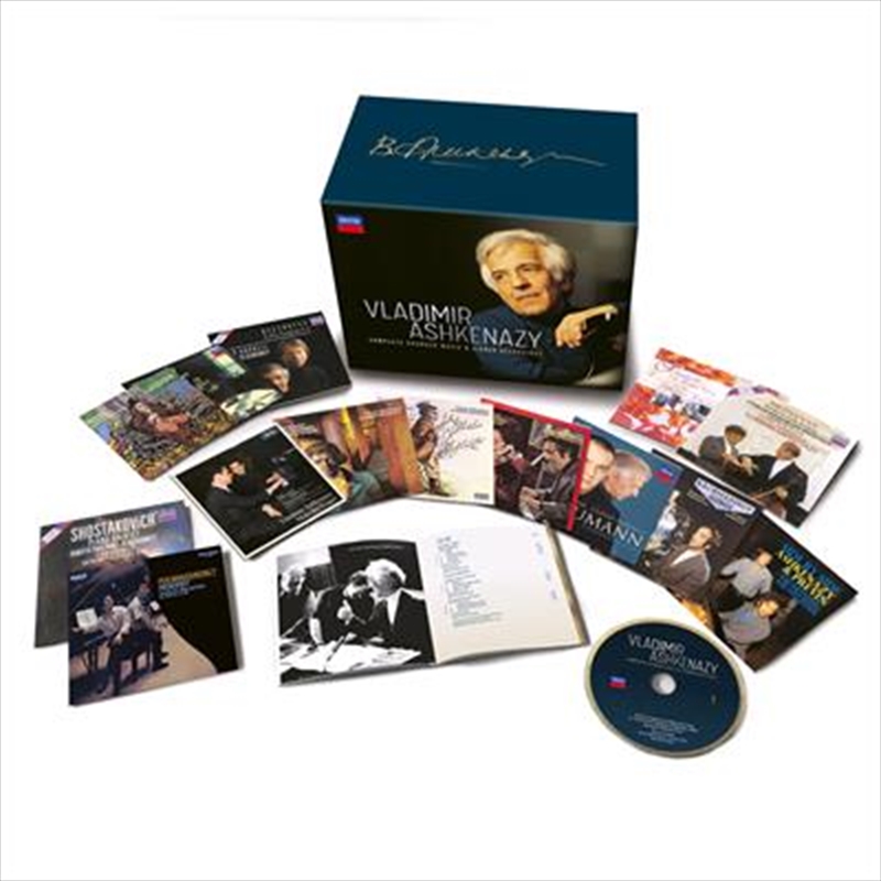 Vladimir Ashkenazy Complete Ch/Product Detail/Classical