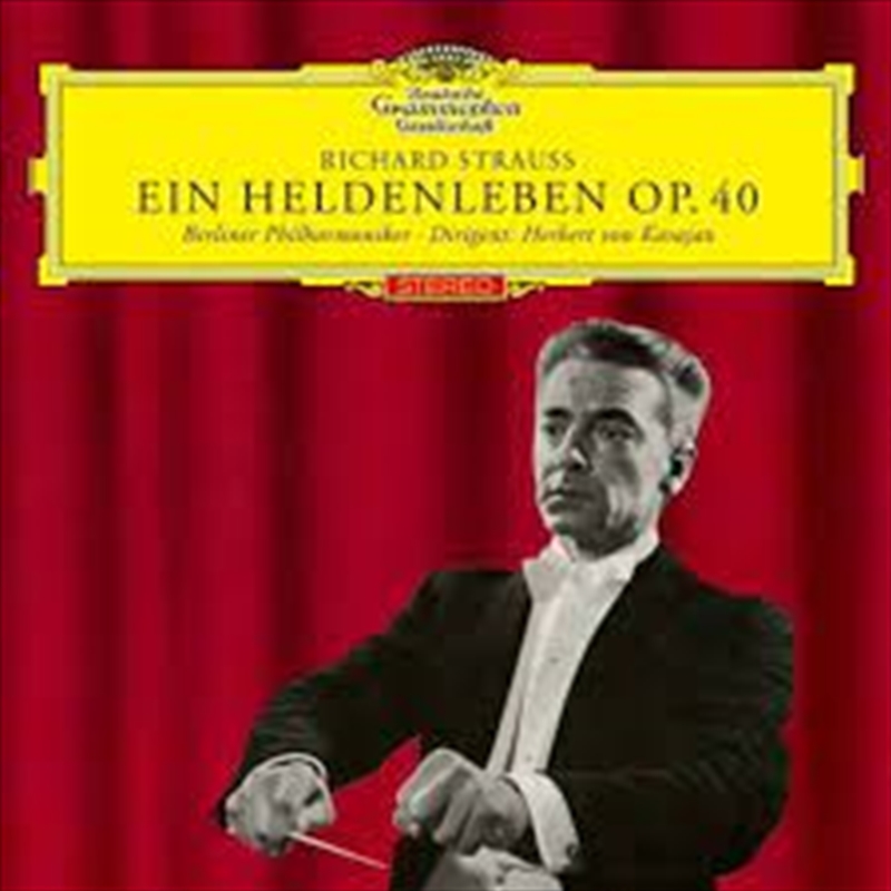 R Strauss: Ein Heldenleben/Product Detail/Classical