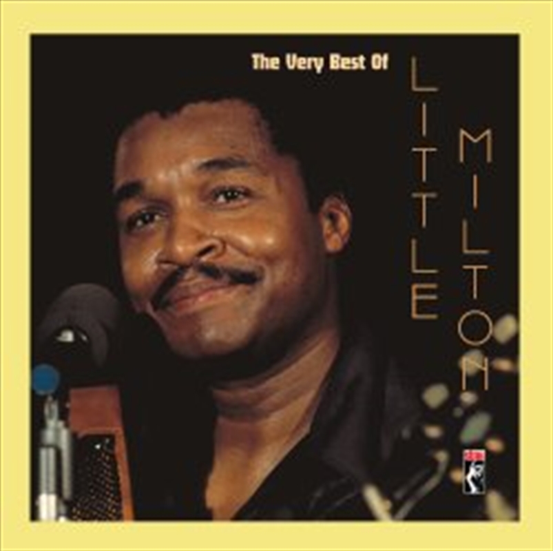 Very Best Of Little Milton/Product Detail/Blues