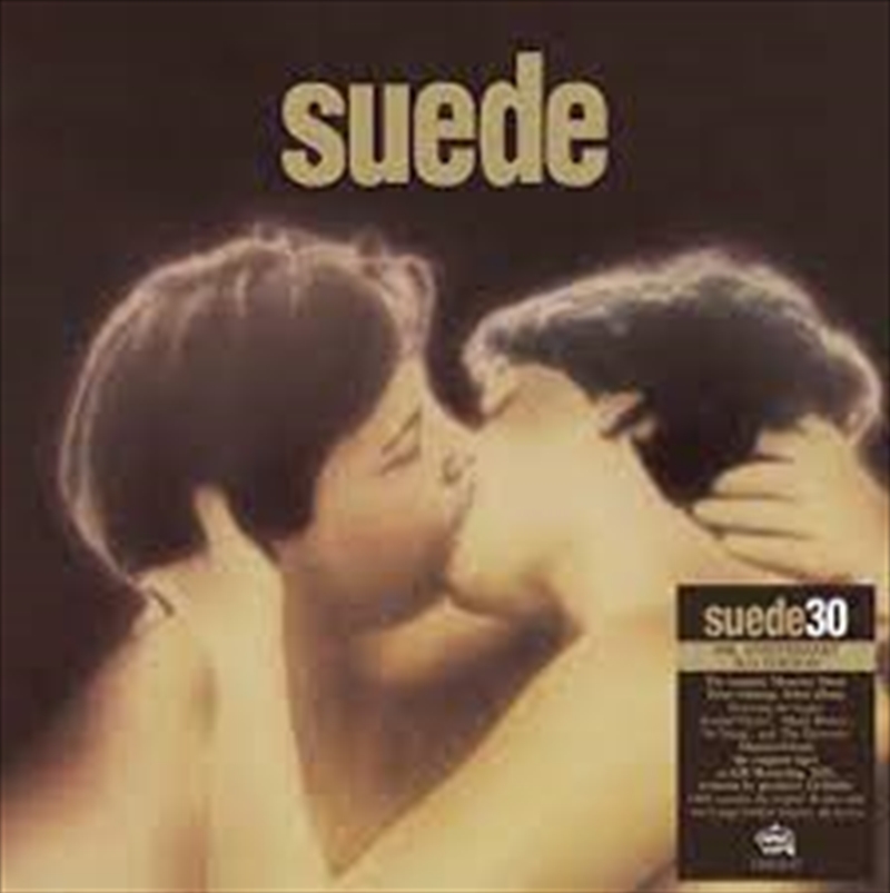 Suede: 30th Anniversary/Product Detail/Rock/Pop