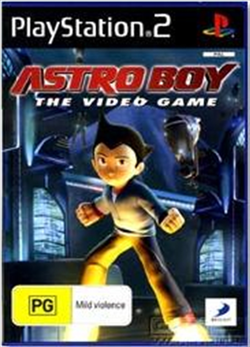 Astro Boy The Video Game/Product Detail/Gaming