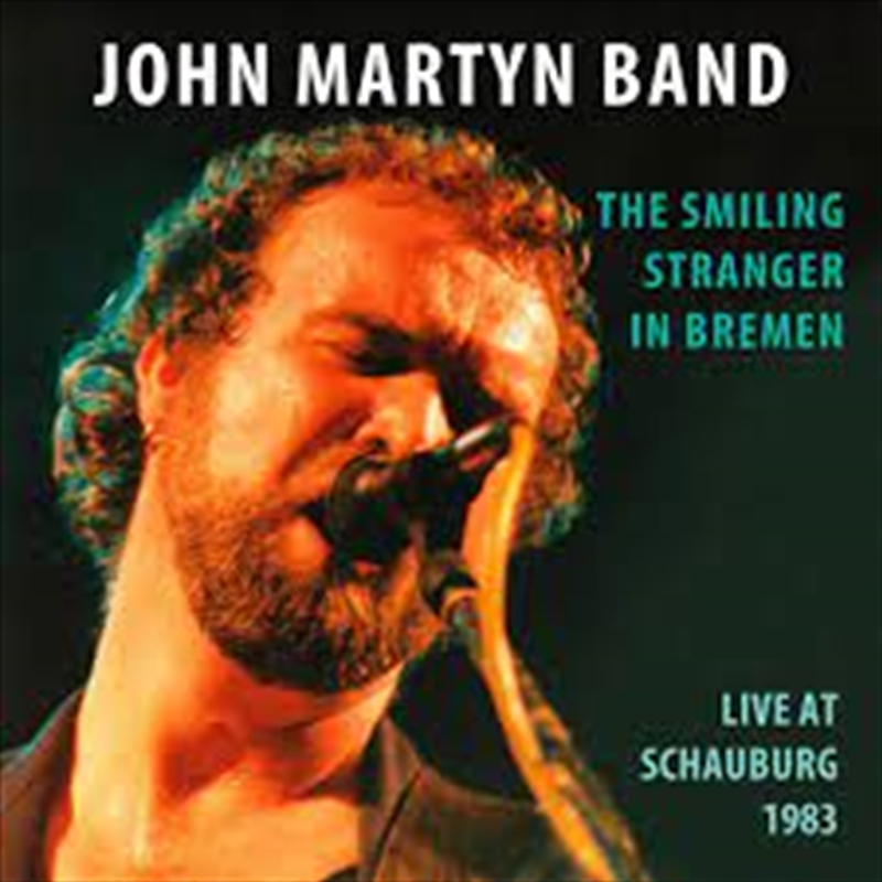 The Smiling Stranger In Bremen: Live At Schauburg 1983/Product Detail/Blues