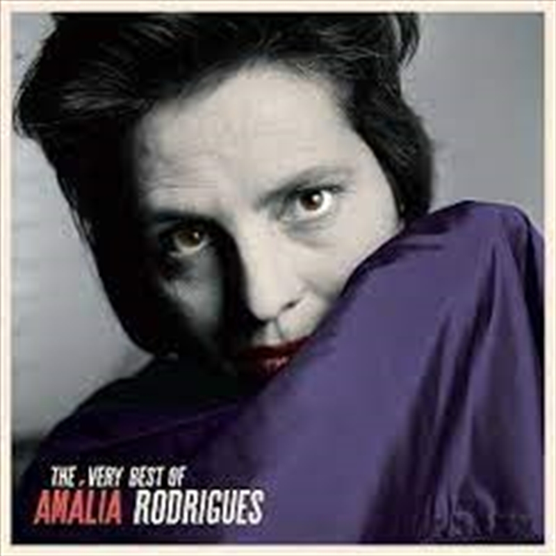 Very Best Of Amalia Rodrigues/Product Detail/Rock/Pop