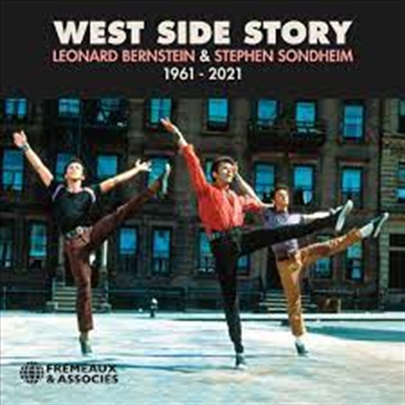 West Side Story, 1961 2021/Product Detail/Classical