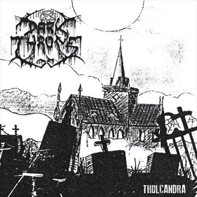 Thulcandra (Vinyl)/Product Detail/Metal