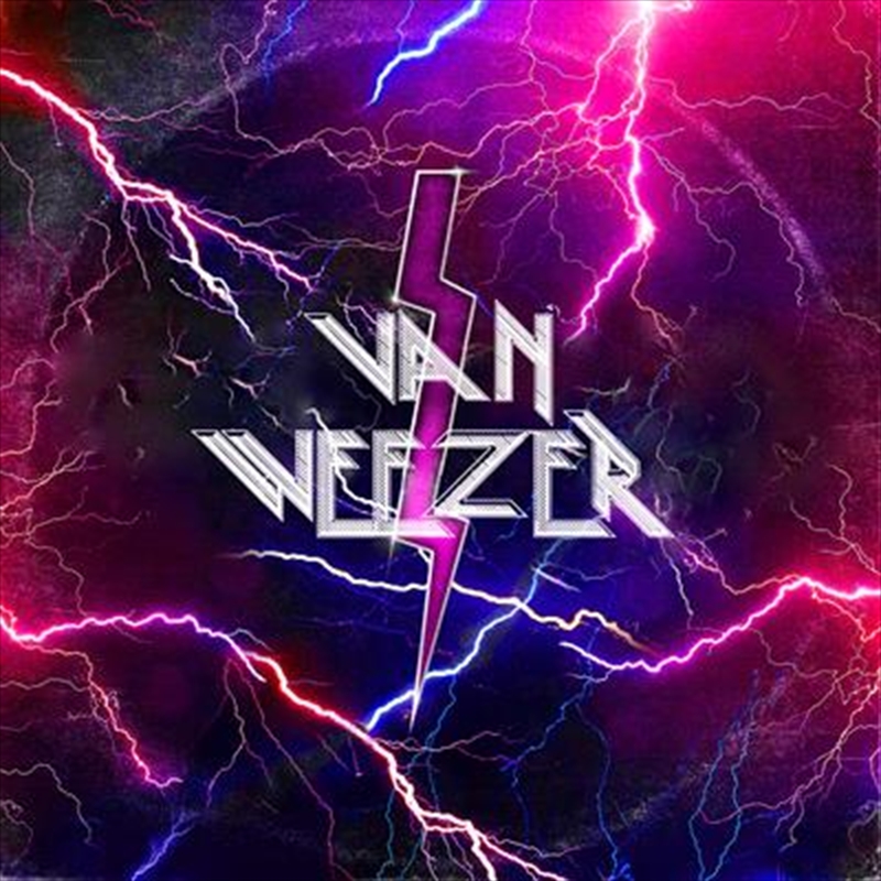 Van Weezer - Pink Vinyl/Product Detail/Alternative