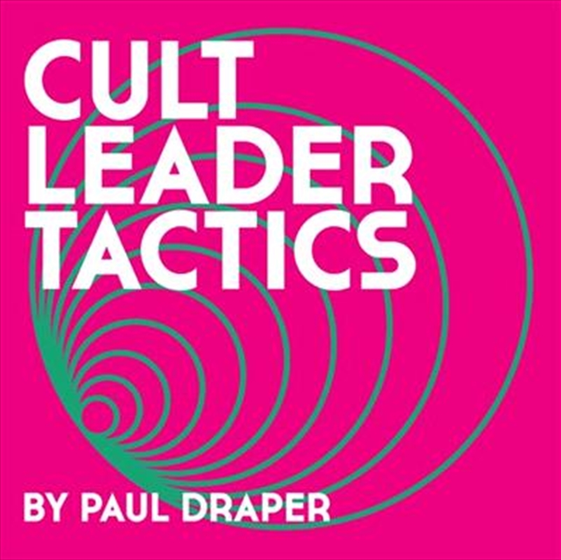 Cult Leader Tactics/Product Detail/Rock/Pop