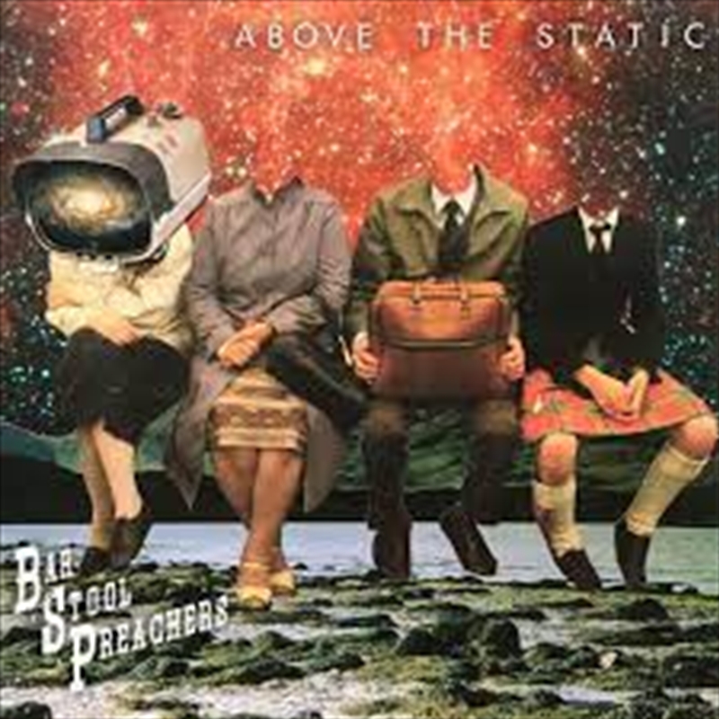 Above The Static/Product Detail/Rock/Pop