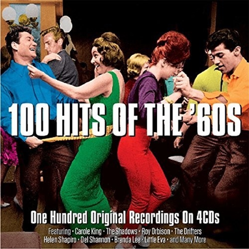 100 Hits Of The 60s / Various/Product Detail/Easy Listening