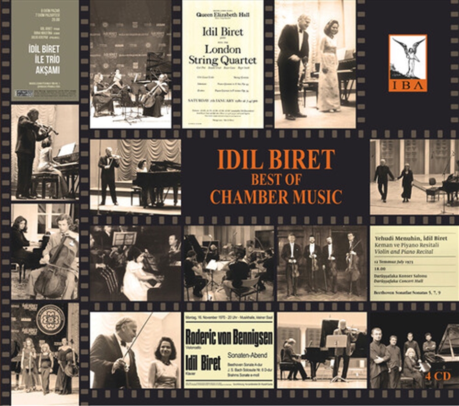 Best of Chamber Music/Product Detail/Classical