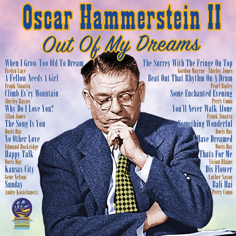 Capturing Oscar Hammerstein's Dream (Various Artists)/Product Detail/Compilation