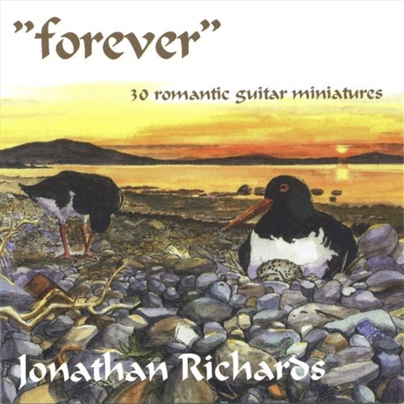 Forever: 30 Romantic Guitar Miniatures/Product Detail/Classical