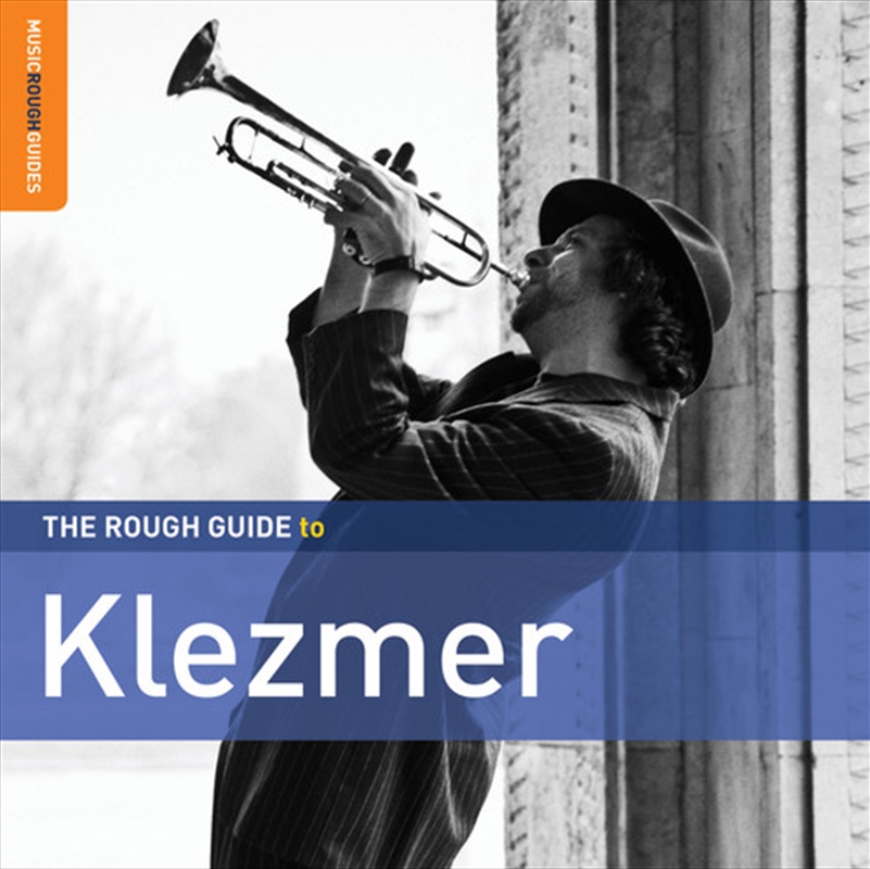 Rough Guide To Klezmer/Product Detail/World