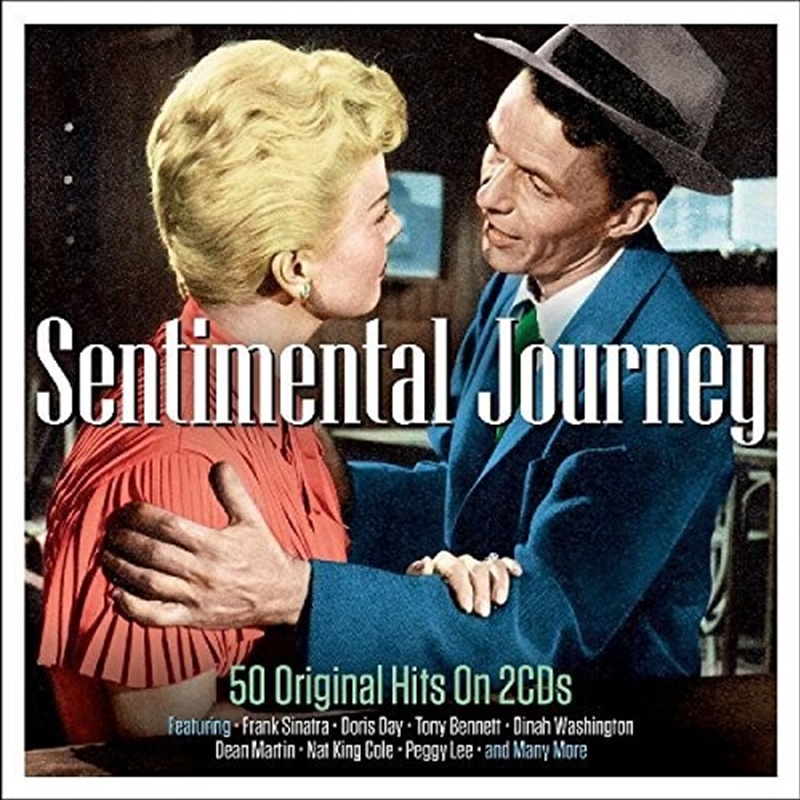 Sentimental Journey / Various/Product Detail/Easy Listening
