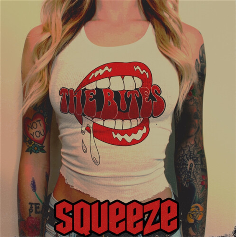 Squeeze/Product Detail/Rock/Pop