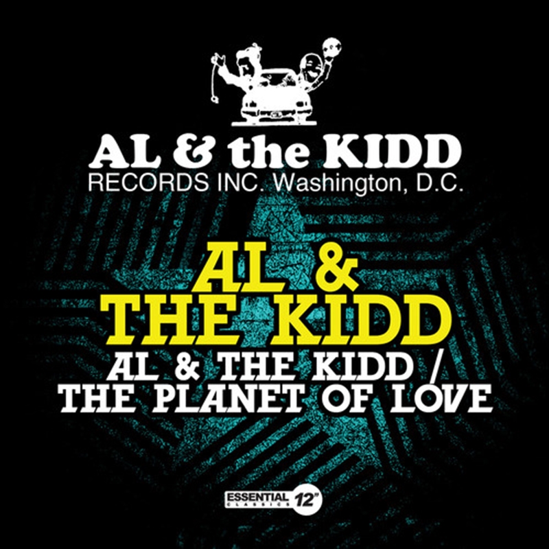 Al & Kidd / Planet of Love/Product Detail/Rock/Pop