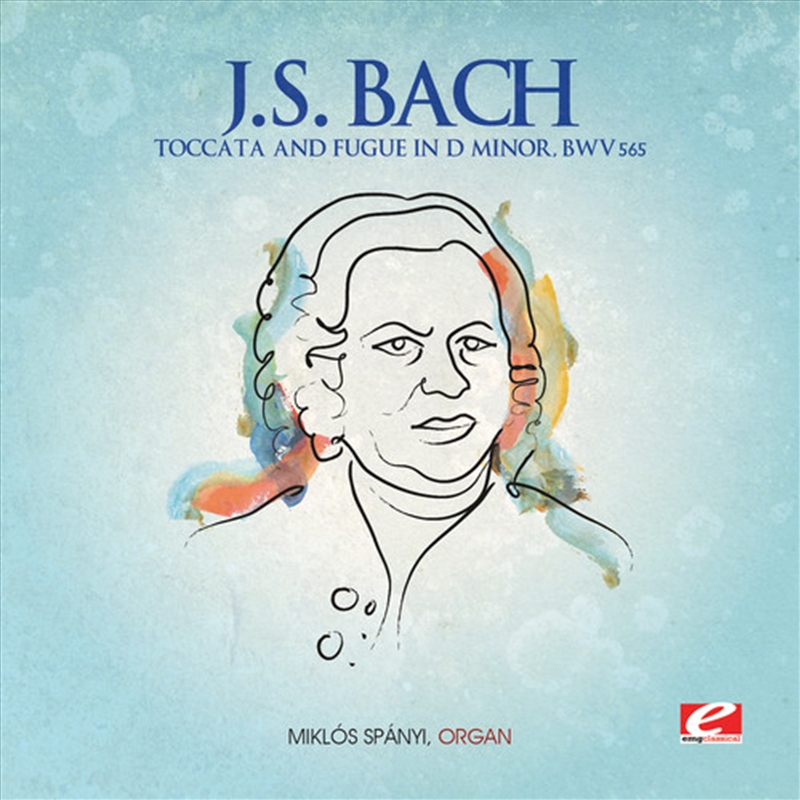 Toccata & Fugue D minor/Product Detail/Classical