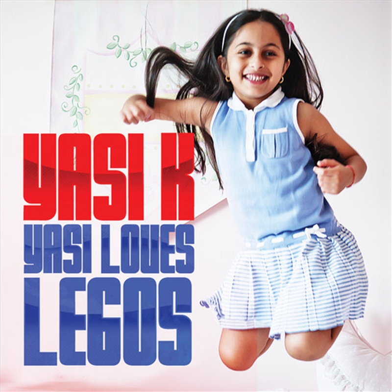 Yasi Loves Legos/Product Detail/Dance