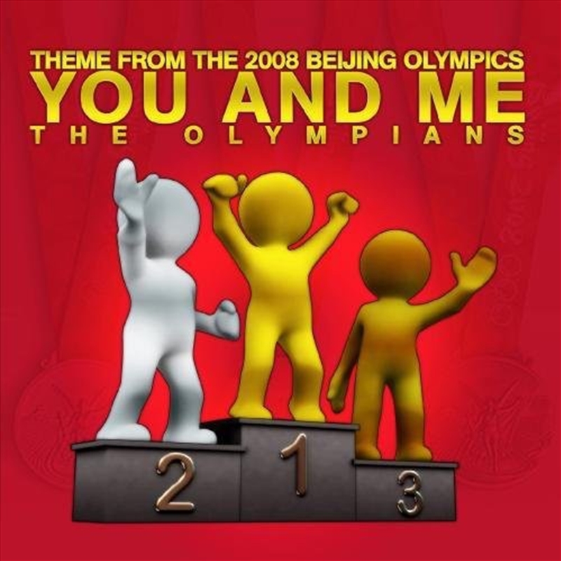 You and Me (Theme from the 2008 Beijing Olympics)/Product Detail/World