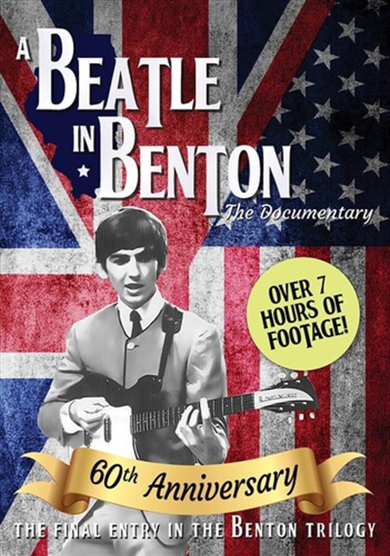 George Harrison: A Beatle iin Benton, Illinois/Product Detail/Rock/Pop