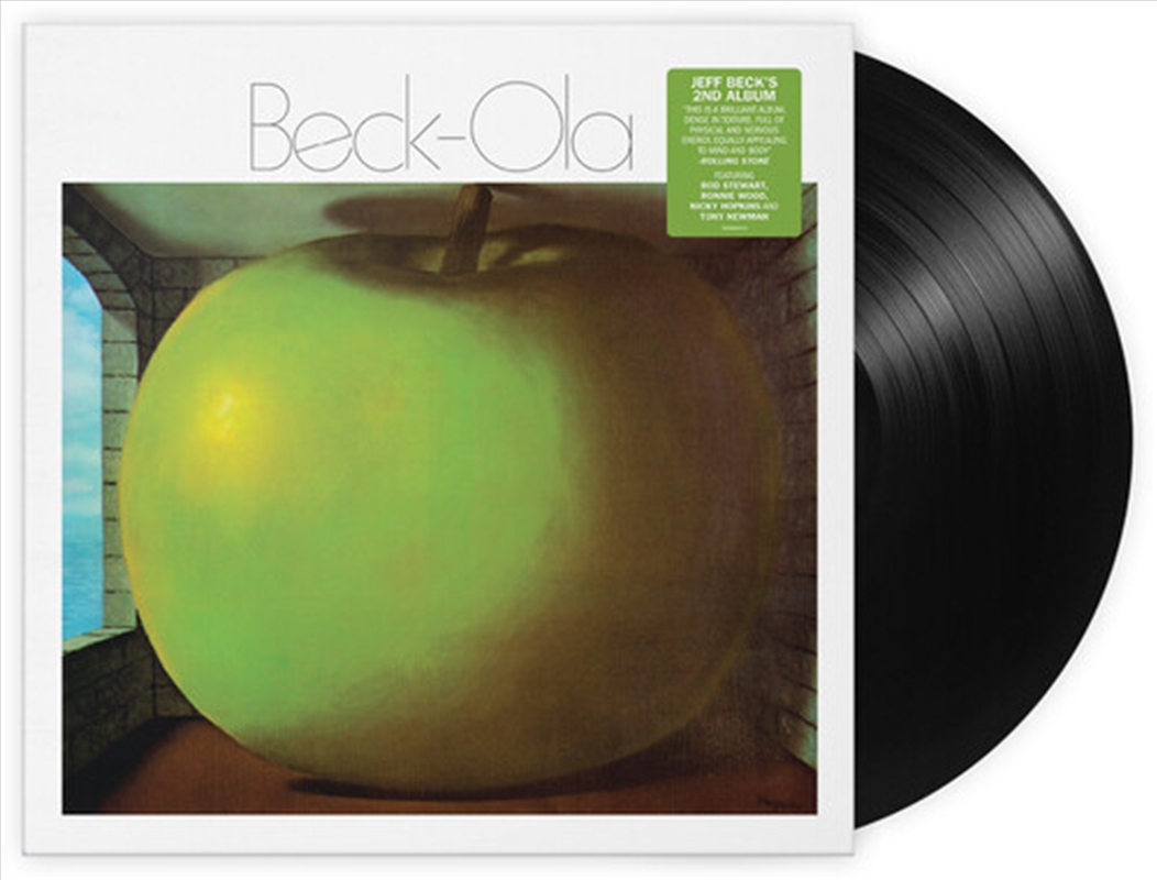 Beck-Ola/Product Detail/Rock/Pop